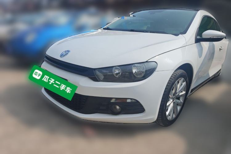 Used Volkswagen Scirocco 
