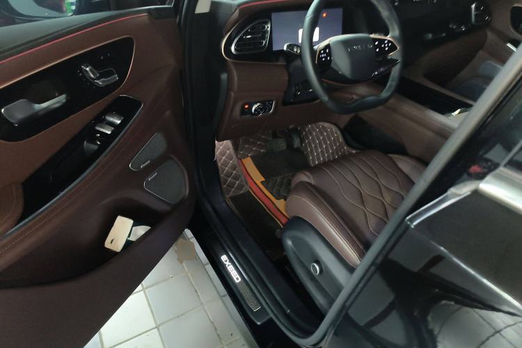 Used EXEED Lanyue 2023 400T Four-Wheel Drive Star Prestige Edition 6 Seats