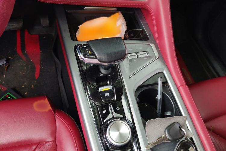 Used CHANGAN CS75 PLUS 2022 2.0T Automatic Pilot Version