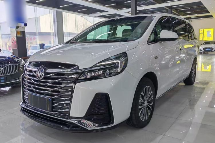 Used Buick GL8 2023 Land Executive Class Smart Enjoyment Model