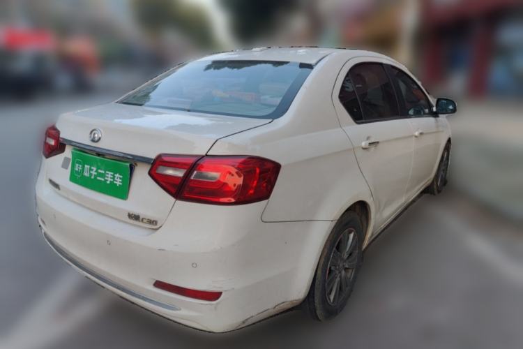 Used Great Wall C30 2015 1.5L Manual Luxury Model