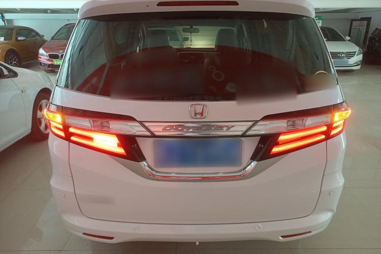 Used Honda Odyssey 2017 2.4L Luxury Edition
