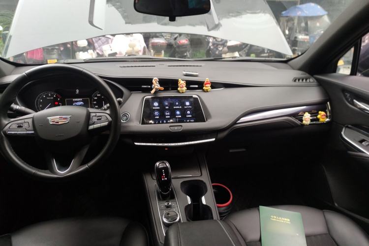 Used Cadillac XT4 2022 28T Two-Wheel Drive Fashion Edition