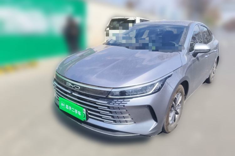 Used BYD Destroyer 05 2024 HONOR Edition DM-i 55KM Luxury Model