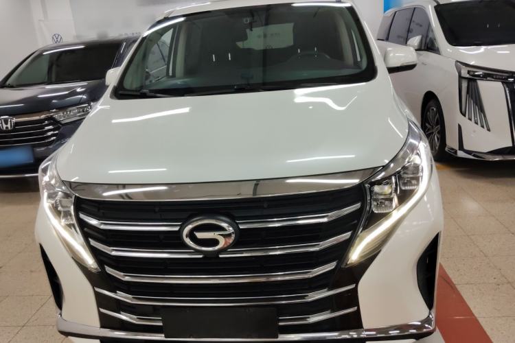 Used GAC Trumpchi M8 2021 Lingxiu Series 390T Deluxe Edition