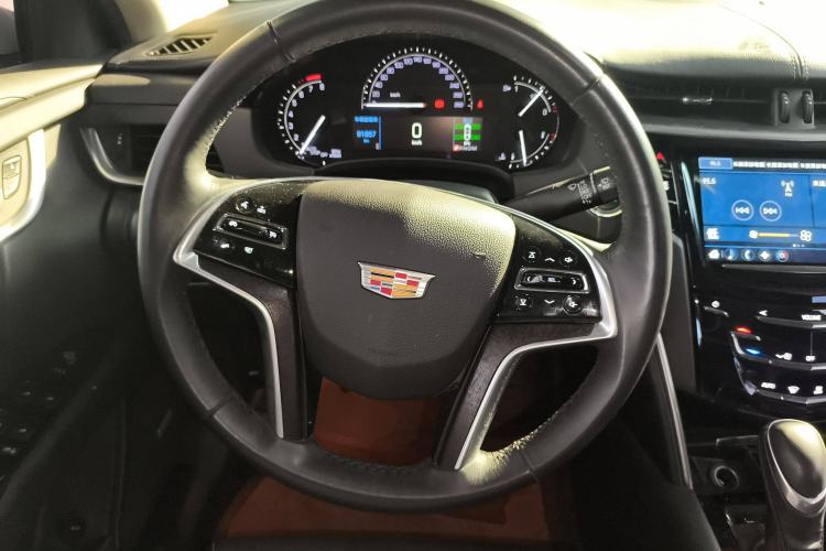 Used Cadillac XTS 2018 28T Tech Edition