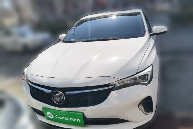 Used Buick Verano 2022 Pro 533T Fun Edition
