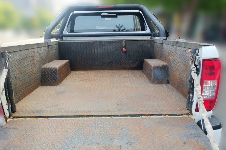 Used Huanghai Jiaolong 2018 2.4L 4x4 Gasoline Classic Interior Sport Edition 4G69S4N