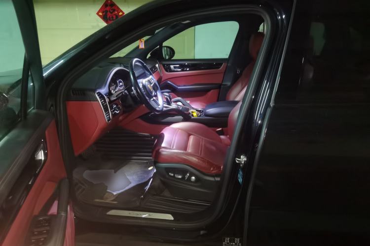 Used Porsche Cayenne E-Hybrid 2019 Cayenne E-Hybrid 2.0T