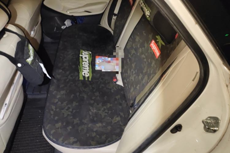 Used Toyota Avalon 2019 Dual-Engine 2.5L XLE Prestige Version China V Standard