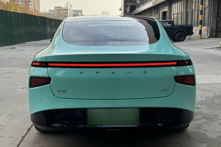 Used XPeng P7 2020 586N
