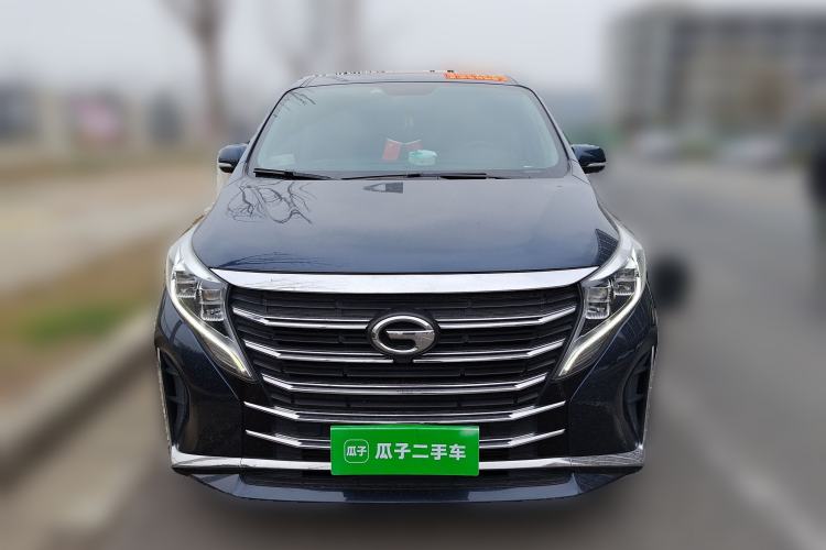 Used GAC Trumpchi M8 2021 Lingxiu Series 390T Deluxe Edition
