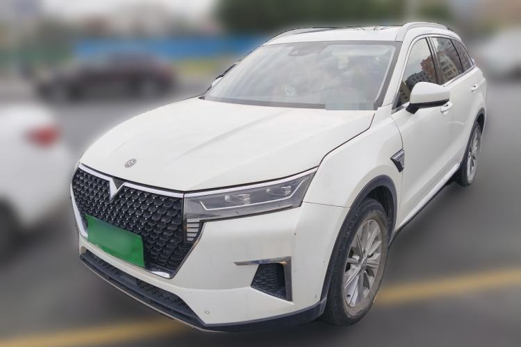 Used Venucia Star 2020 260T Automatic 48V Mild Hybrid Turbocharged Star Edition