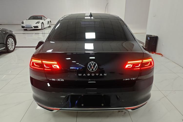 Used Volkswagen Magotan 2020 330TSI DSG Luxury Edition