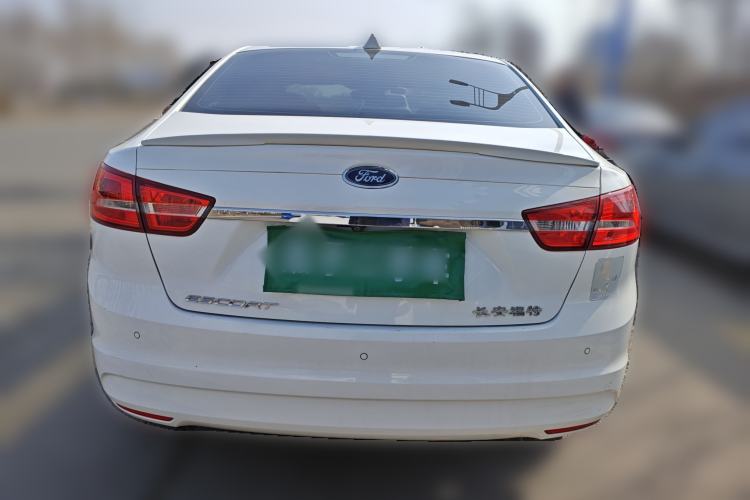 Used Ford Escort 2017 Happiness Edition 1.5L Automatic Fashion Version