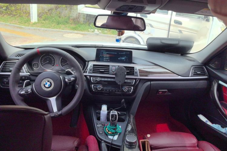 Used BMW 3 Series 2017 330Li M Sport Edition
