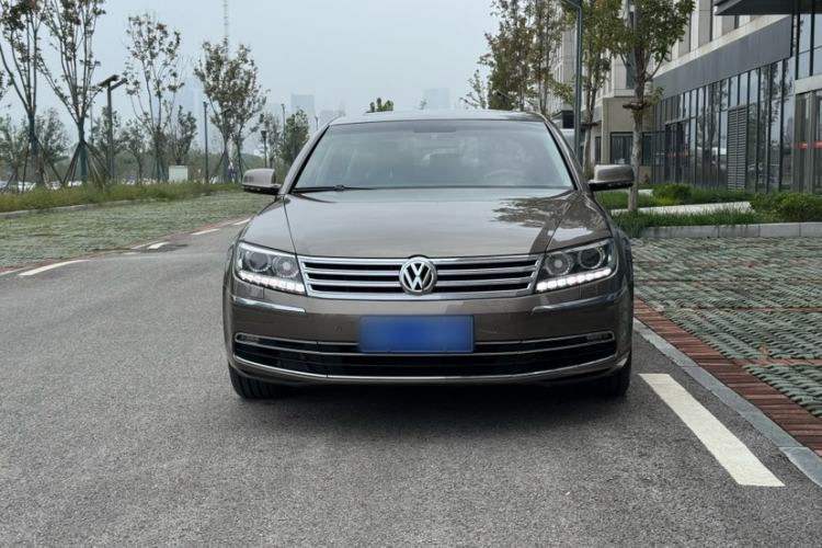Used Volkswagen Phaeton 2015 3.0L Smart Edition