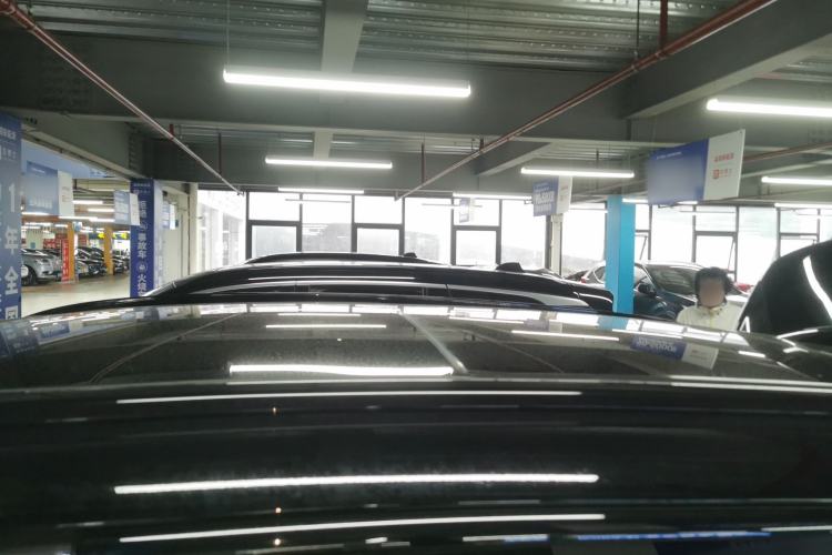 Used Nio ES6 2024 75 kWh Roof