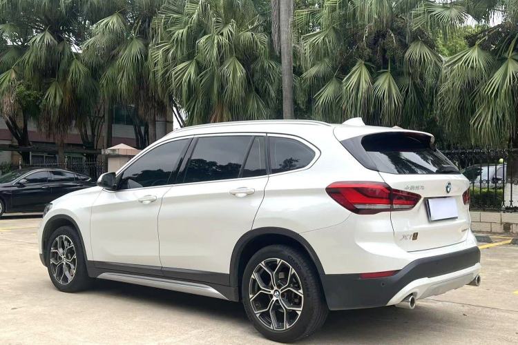 Used BMW X1 2022 Updated xDrive25Li Premium Edition Exterior 8