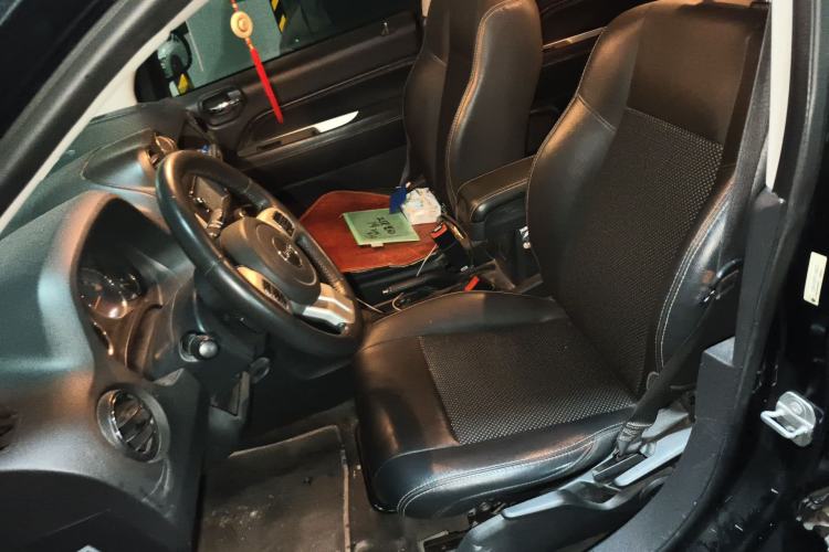 Used Jeep Compass 2014 Revised Version 2.4L Four-Wheel Drive Comfort Edition