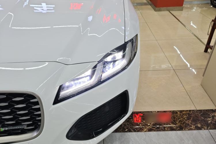 Used Jaguar XFL 2023 XFL 2.0T P250 Two-Wheel-Drive Elite Sport Edition