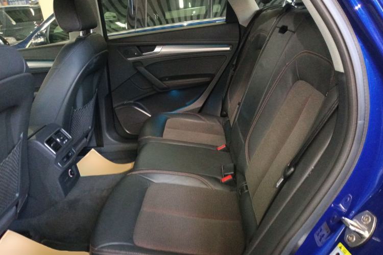 Used Audi Q5L 2018 45 TFSI Prestige Fashion Edition China V Emission Standard
