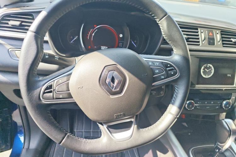 Used Renault Kadjar 2017 2.0L Two-Wheel-Drive Leading Edition