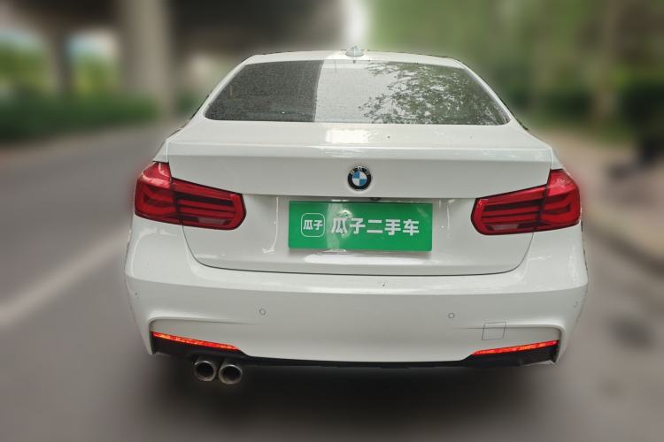 Used BMW 3 Series 2019 320Li M Sport Package
