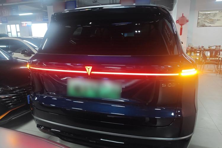 Used Deepal S09 2025 Rear-Drive Ultra+