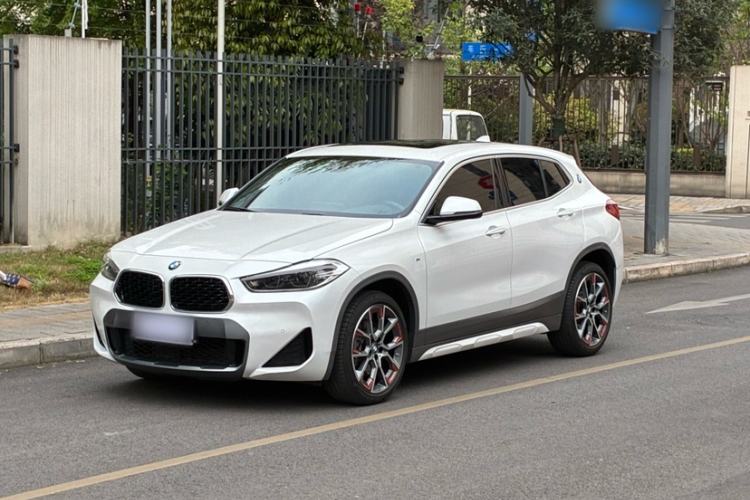 Used BMW X2 2021 Restyled sDrive25i Sharp Edition