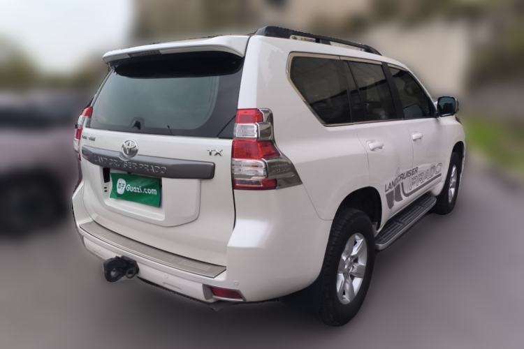 Used Toyota Prado 2016 3.5L Automatic TX-L