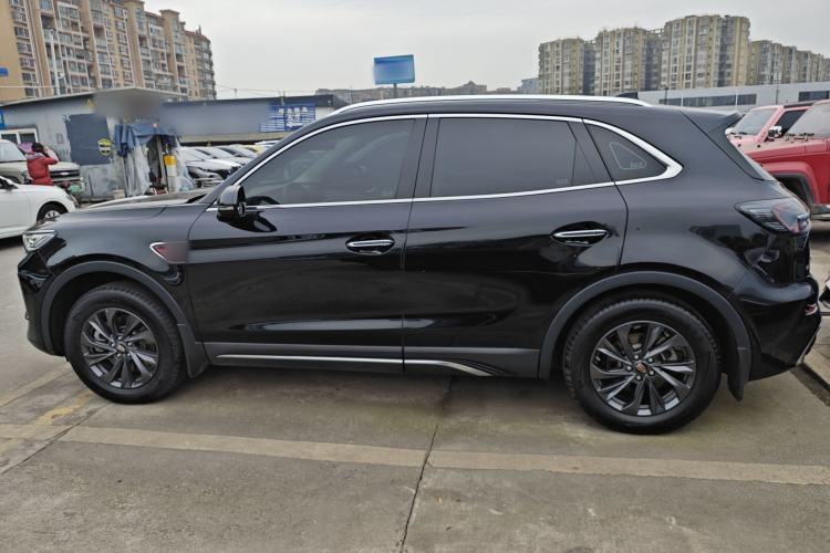 Used Hongqi HS5 2025 2.0T Two-Wheel Drive Flagship Pro Edition