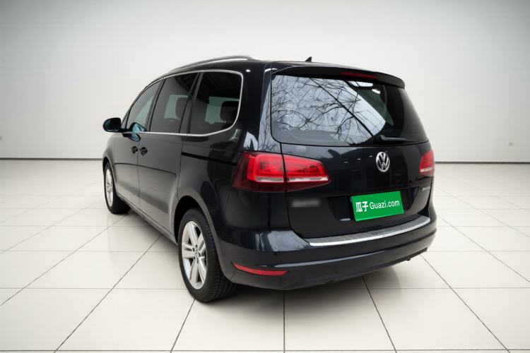 Used Volkswagen Sharan 2018 380TSI Comfort Edition 7-Seater
