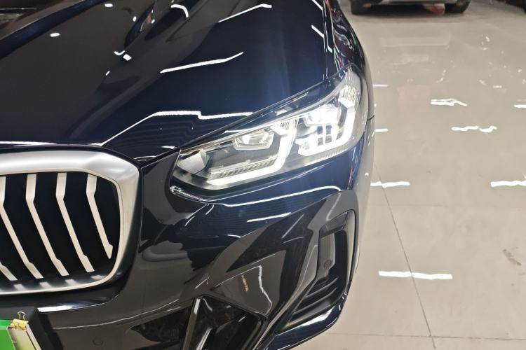 Used BMW X3 2022 Restyled xDrive25i M Sport Package
