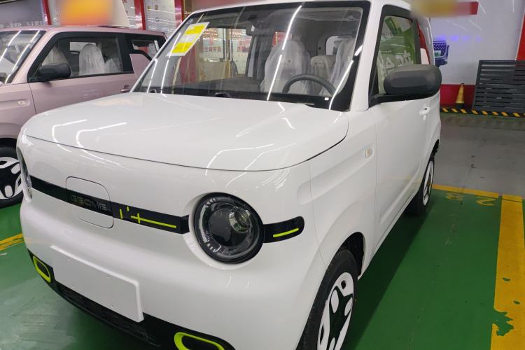 Used Geely Galaxy Panda 2025 210 km – Yuanqi Bear
