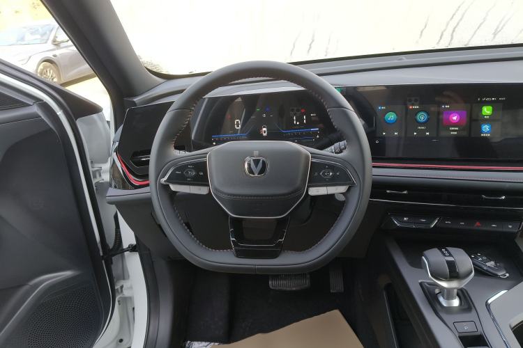 Used Changan X5 PLUS 2026 Model, Second Generation, 1.5T High-Energy PRO