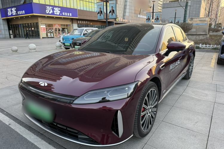 Used Chery Fulwin A9L 2025 Model, Guanghui Four-Wheel Drive High-Energy Edition