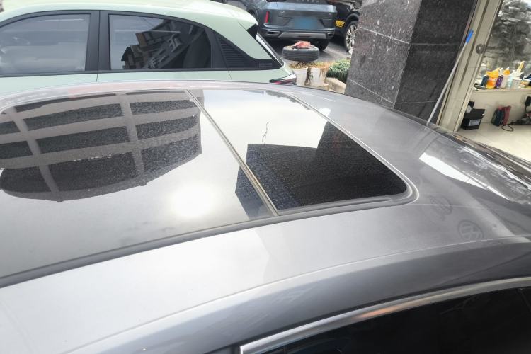 Used BYD Han 2023 DM-i Champion Edition 121KM Prestige Model
