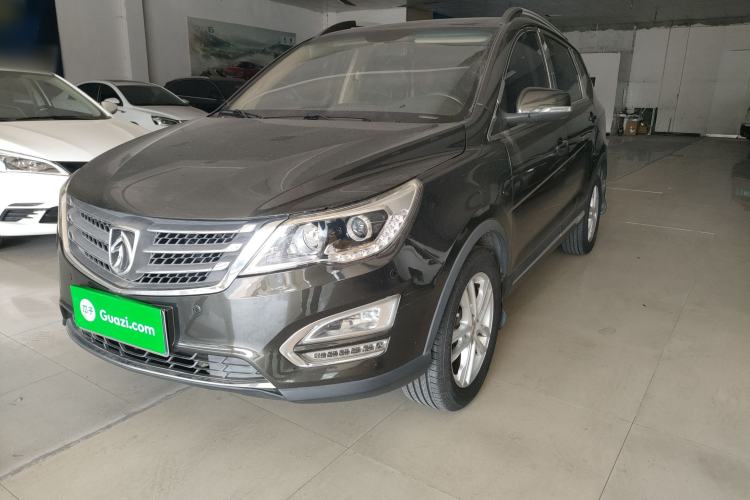 Used Baojun 560 2016 1.8L Manual Comfort Edition