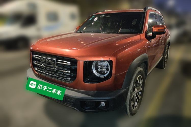 Used Haval DARGO 2021 1.5T DCT Two-Wheel Drive Border Collie Edition