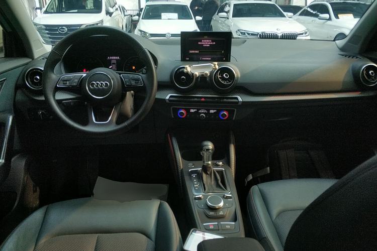Used Audi Q2L 2021 35 TFSI Fashionable and Elegant Model
