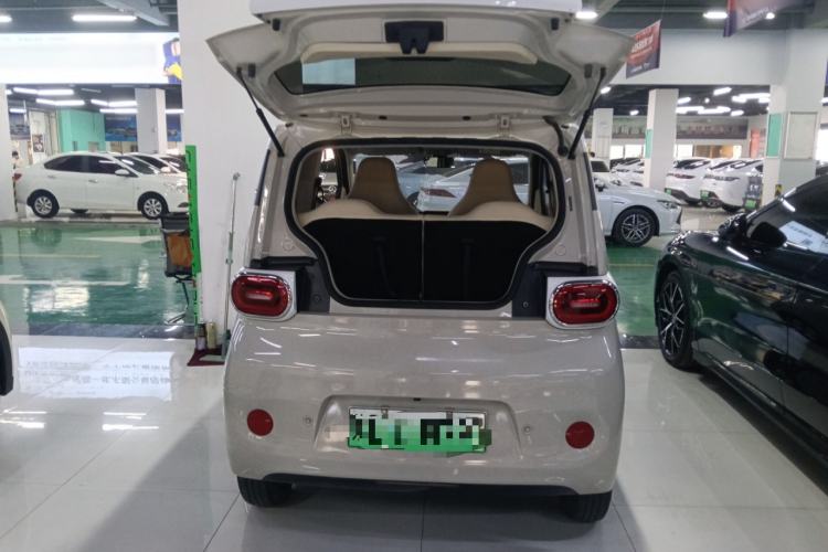 Used Wuling Hongguang MINIEV 2024 3rd Generation 215km Advanced Version