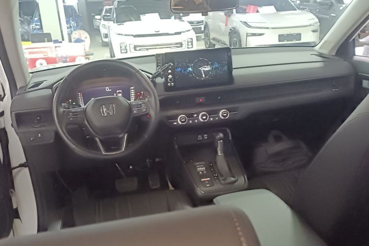 Used Honda Breeze 2023 240TURBO Two-Wheel-Drive Luxury Edition 5 Seats