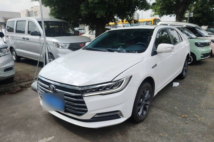 Used BYD Qin 2019 1.5L Automatic Prestige Model