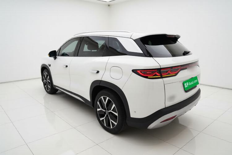 Used BYD Song L DM-i 2025 Intelligent Driving Version 160 km Beyond-Range Type Exterior 2