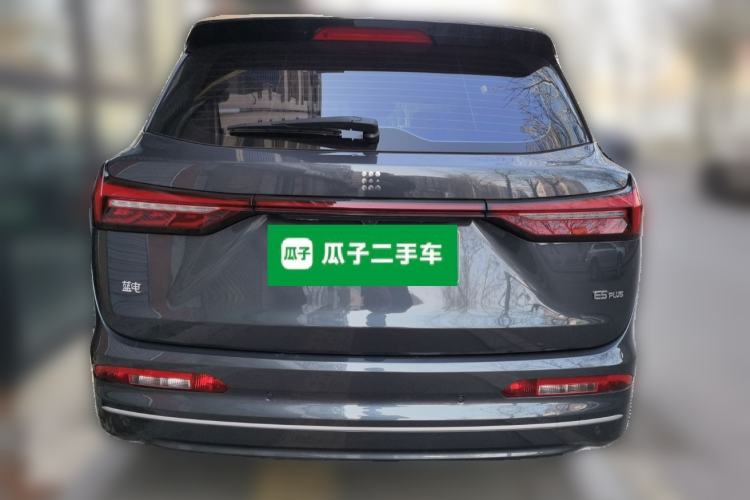 Used Landian E5 PLUS 2026 Model 165km Long-Range First-Adoption Version Ultra 5-seater
