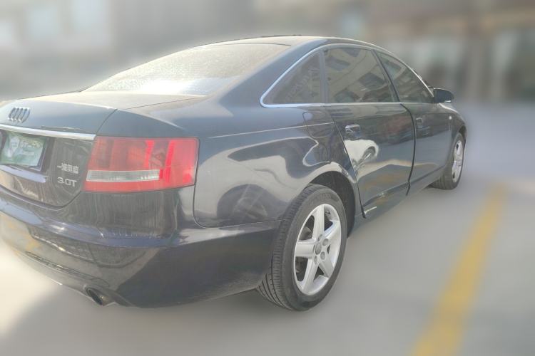 Used Audi A6L 2008 2.8 FSI Comfort & Entertainment Edition
