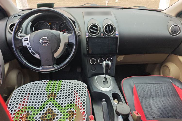 Used Nissan Qashqai 2011 2.0 XV Lea CVT 2WD
