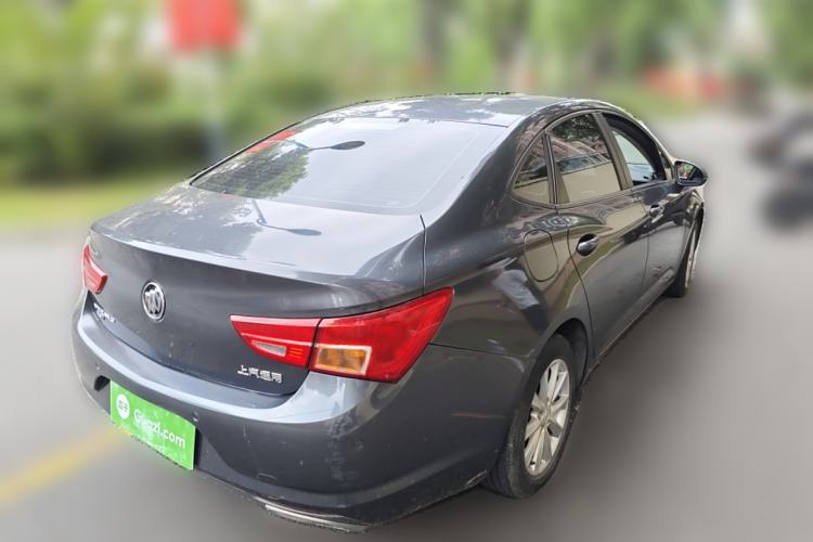 Used Buick Verano 2015 Sedan 20T Dual-Clutch Leading Model
