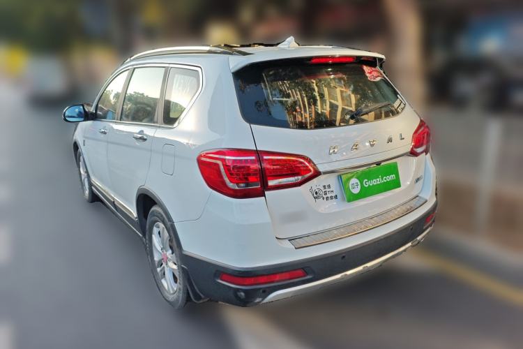 Used Haval H6 2014 Sport Edition 2.4L Automatic Elite Model